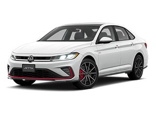 2025 Volkswagen Jetta GLI Sedan Pure White